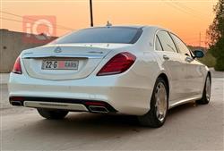 مرسيدس بنز S-Class